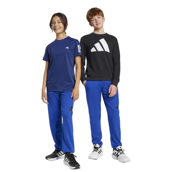 Adidas Παιδικό παντελόνι φόρμας Big Logo French Terry Pants Adidas Παιδικό παντελόνι φόρμας Big Logo French Terry Pants